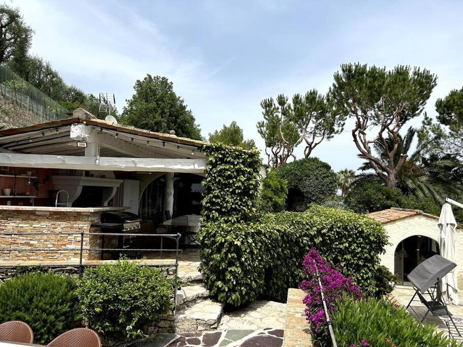 Vue Sur Baie De Cannes, Piscine Vue Partagee * Mougins
